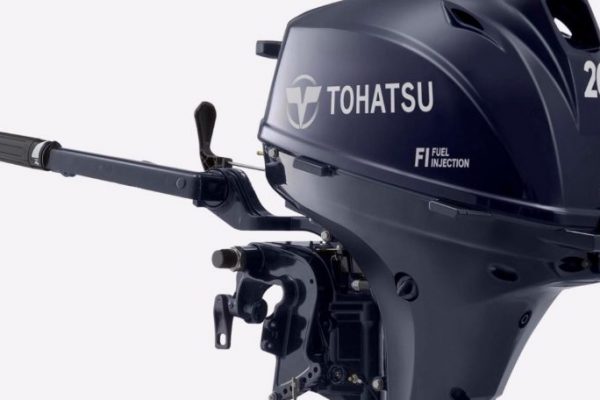 Tohatsu MFS20E S