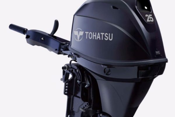 Tohatsu MFS25D S