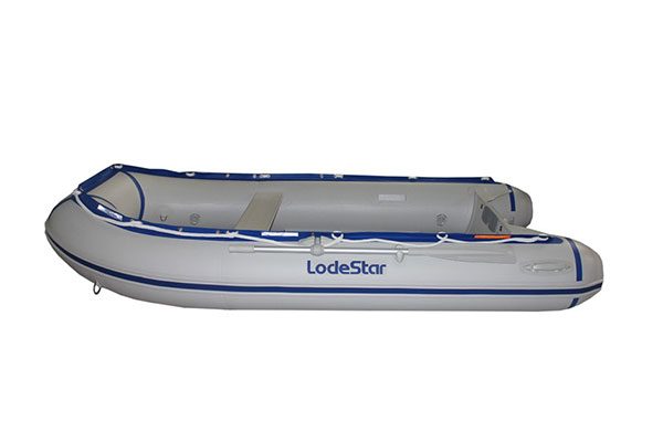LodeStar NS 320 | Rubberboot