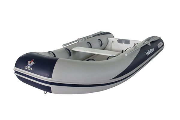 LodeStar 320 OPEN | RIB