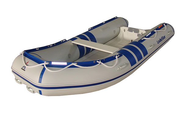 LodeStar 350 OPEN | RIB