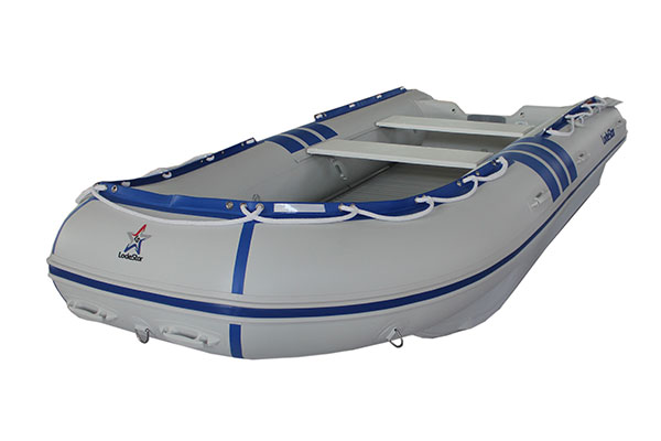 LodeStar TriMAX 430 ALU | Rubberboot