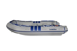 LodeStar TriMAX 380 | Rubberboot