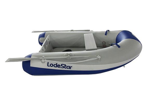 LodeStar Ultra Light 195 | Rubberboot