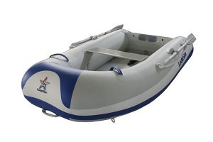 LodeStar Ultra Light 250 | Rubberboot