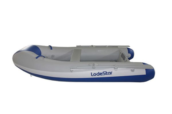 LodeStar Ultra Light 275 | Rubberboot