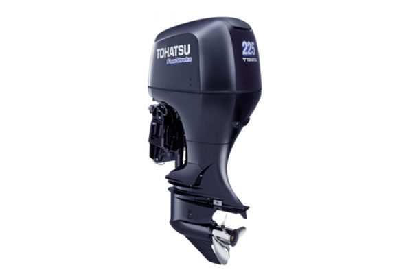 Tohatsu BFT 225 pk fourstroke | Buitenboordmotor