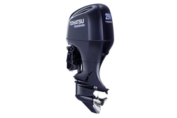 Tohatsu BFT 250 pk fourstroke | Buitenboordmotor