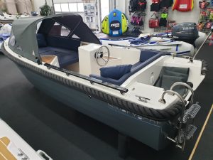 SilverYacht 495 sloep