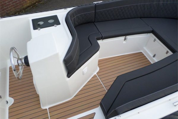 SilverYacht 525 sloep