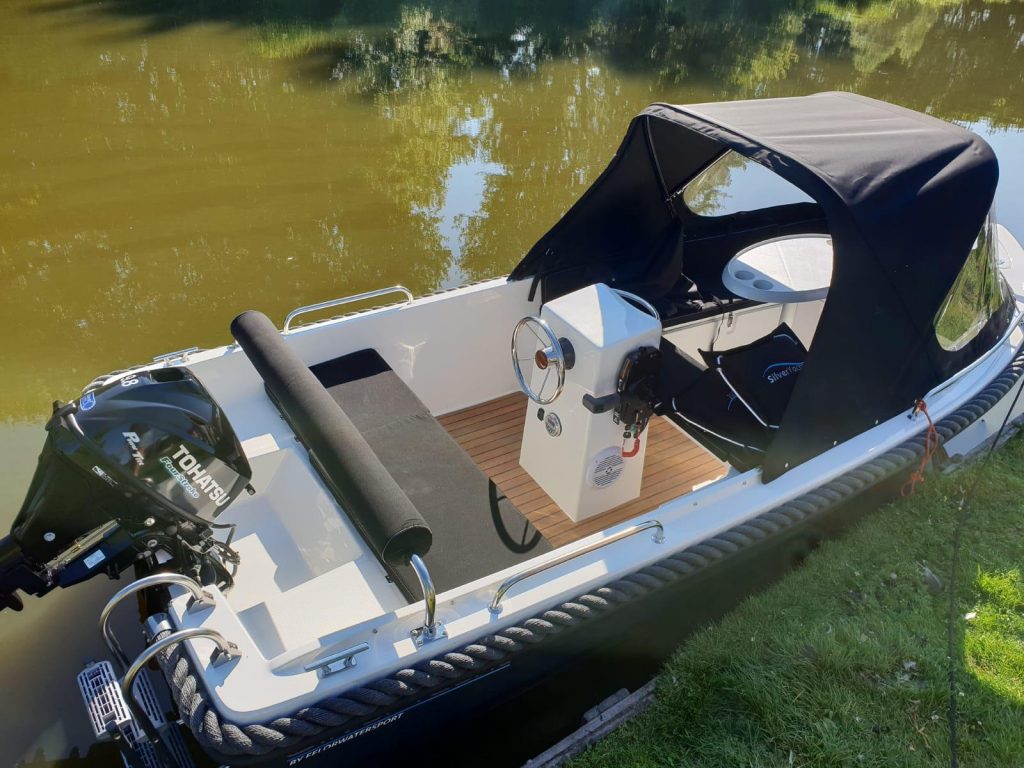 Correct hobby Zwart Sloep kopen nieuw ? | Wessels Watersport Rijssen ✓ Nieuwe Boten