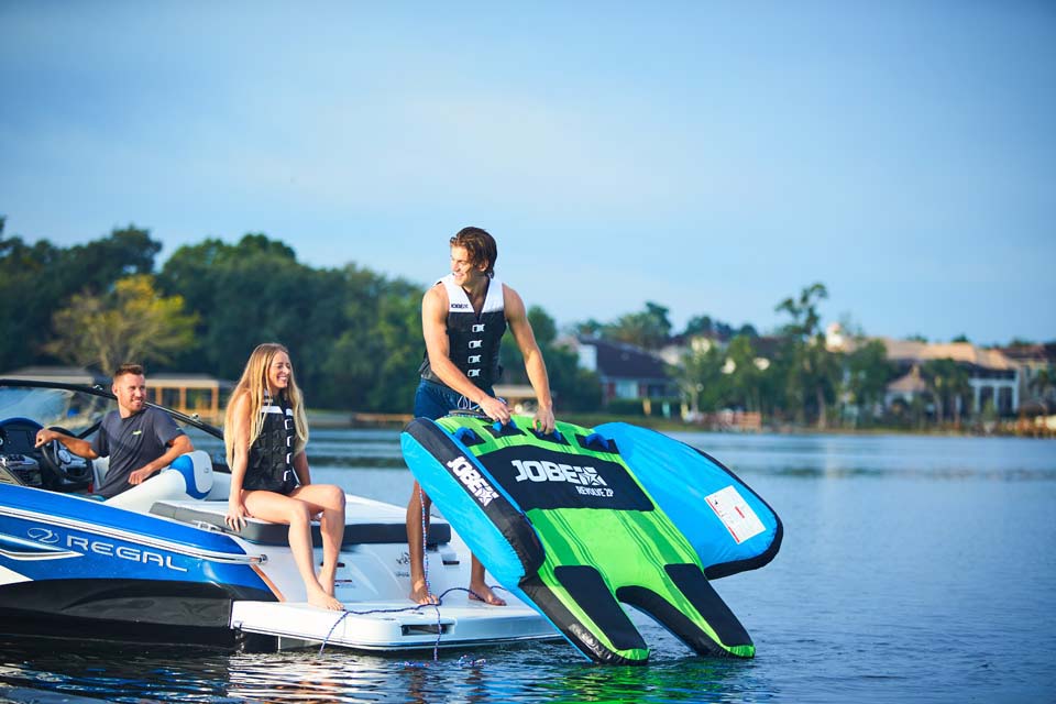 Je zal beter worden Danser gas Zwemvest Jobe? | Wessels Watersport Rijssen heeft het voor u!