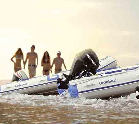 LodeStar dealer | Wessels Watersport