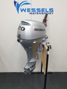 Honda 20 pk | Buitenboordmotor