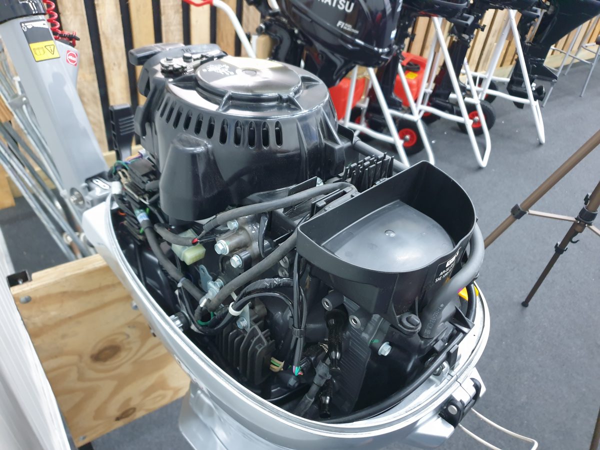 Honda 20 pk | Buitenboordmotor