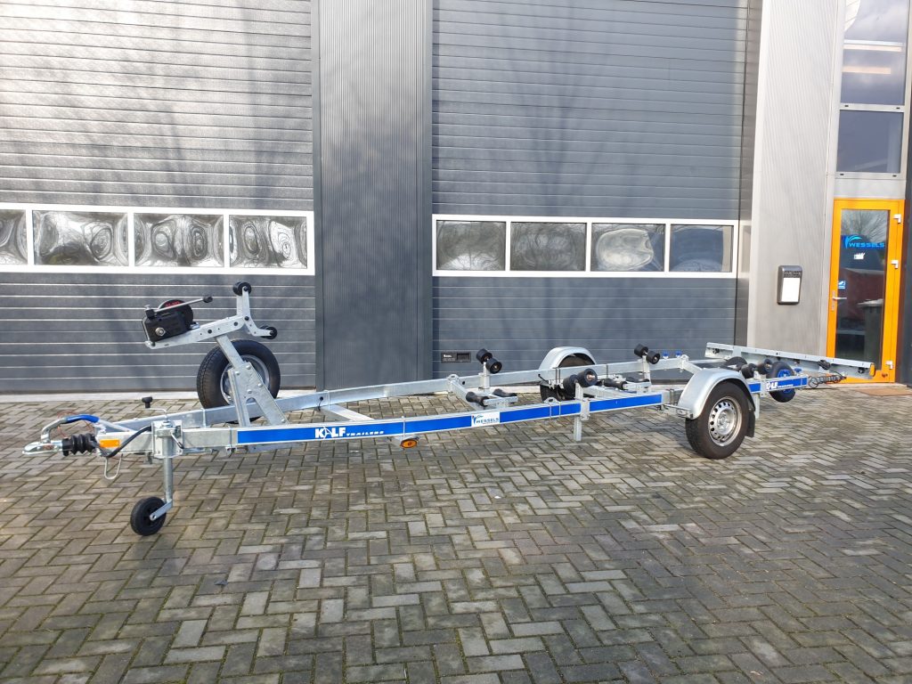Boot trailer