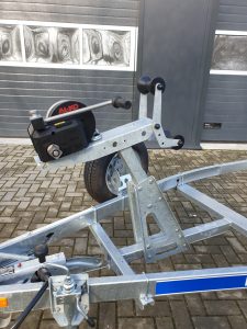 Kalf | R1100-57 V | Boottrailer