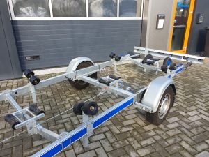 Kalf | R1100-57 V | Boottrailer