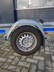 Kalf | R1100-57 V | Boottrailer