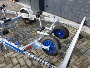 Kalf | R1100-57 V | Boottrailer