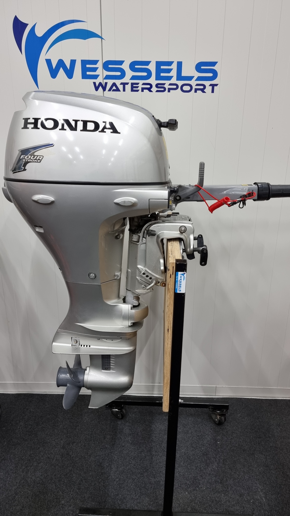 Honda BF 15 S | Wessels Watersport | 20211227 145000 resized