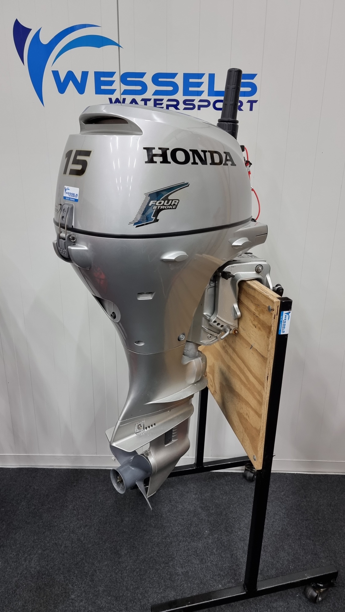 Honda BF 15 S | Wessels Watersport | 20211227 145020 resized