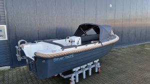 Silveryacht 495 Nieuw voorraad