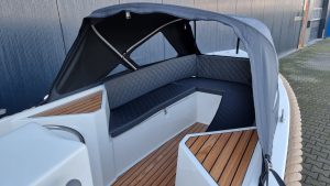 Silveryacht 495 Nieuw voorraad