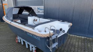 Silveryacht 495 Nieuw voorraad