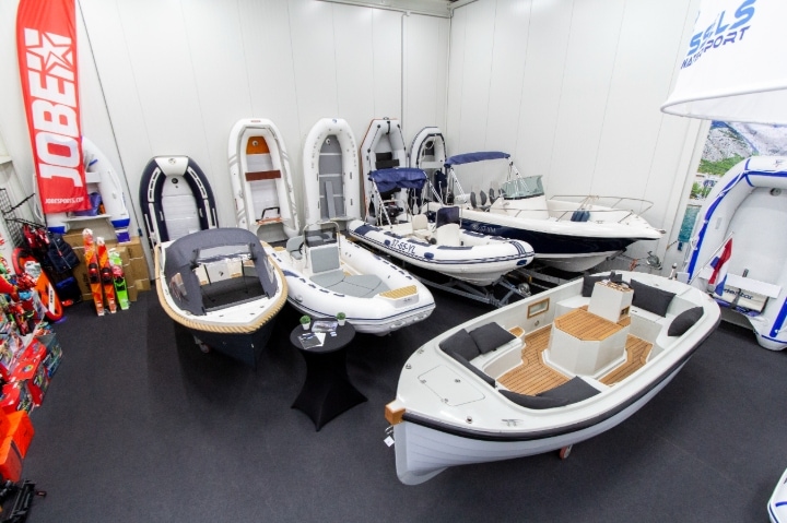 Wessels Watersport | Wessels Watersport | Wessels Watersport Showroom 01 004