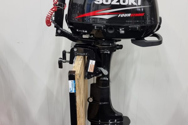 Suzuki DF5 2012 | Wessels Watersport