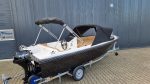 Unique 520 incl. Suzuki DF20 | Wessels Watersport