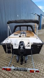 Unique 520 incl. Suzuki DF20 | Wessels Watersport