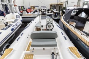Rib kopen | Wessels Watersport | Wessels Watersport Showroom 01 034