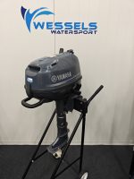 Yamaha 4 pk 4-takt | Wessels Watersport