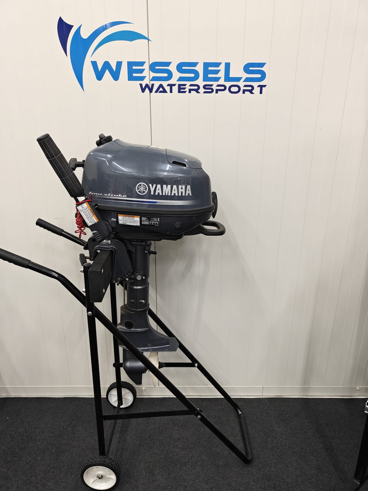 Yamaha 4 pk 4-takt | Wessels Watersport