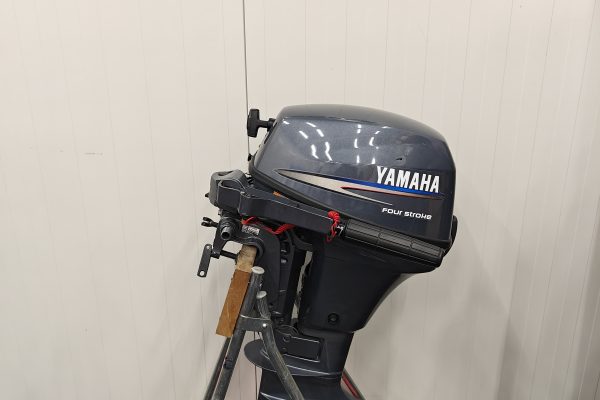 Yamaha F8 4-takt | Wessels Watersport