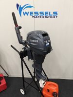Yamaha 9.9 pk 4-takt | Wessels Watersport