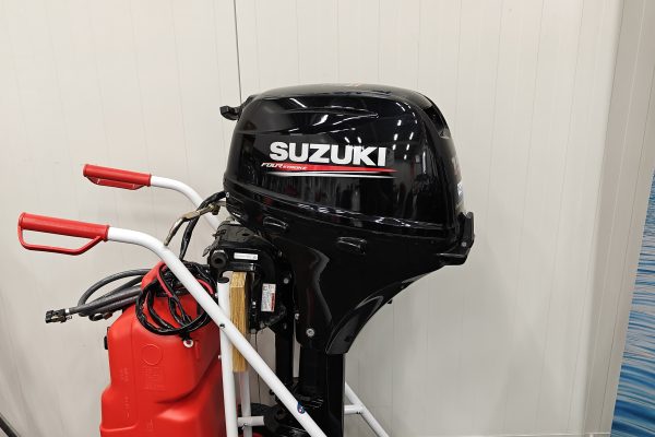 Suzuki DF20 EPL | Wessels Watersport