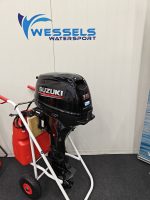 Suzuki DF20 EPL | Wessels Watersport