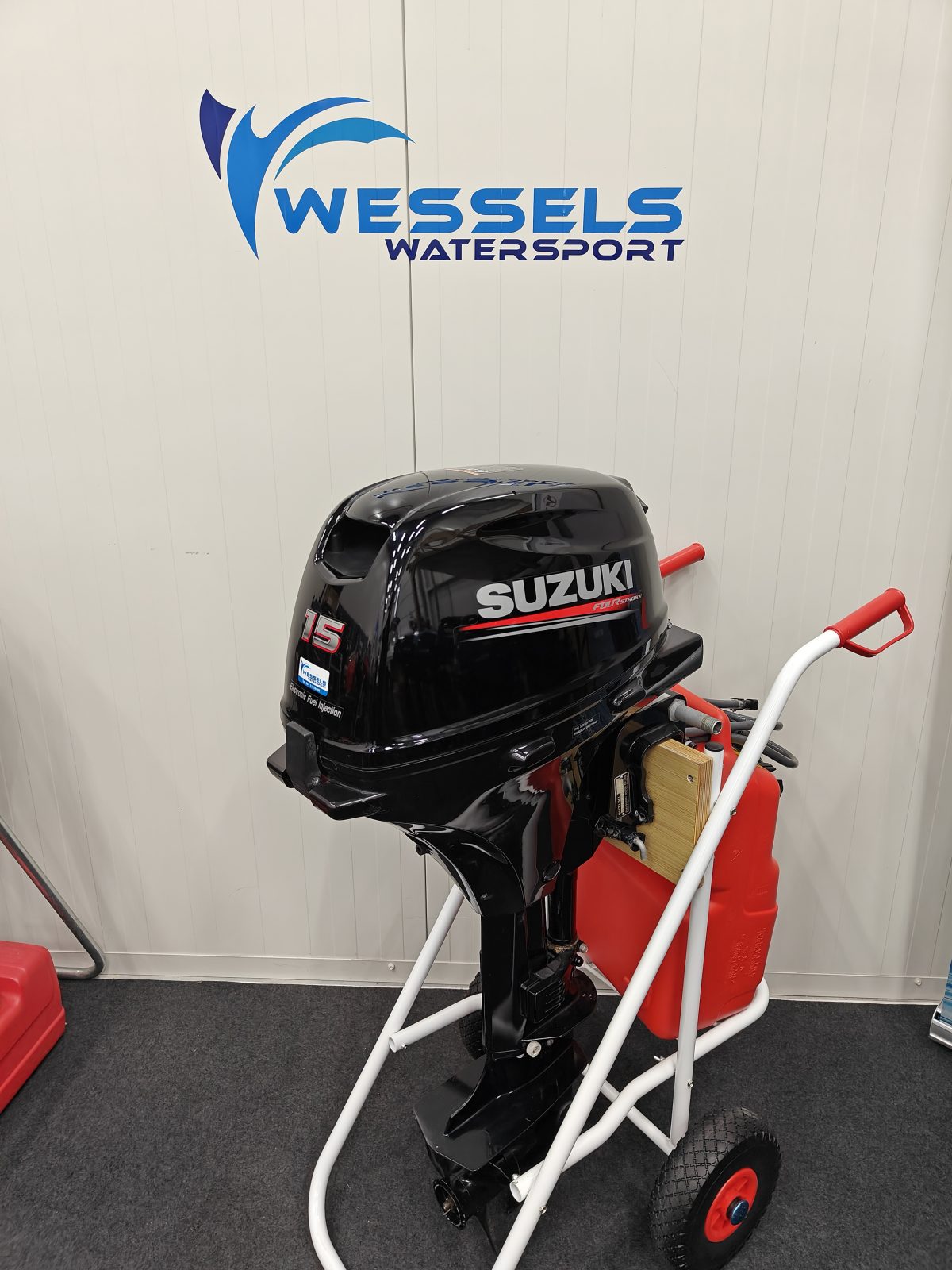 Suzuki DF20 EPL | Wessels Watersport