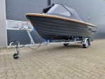 Nieuwe Reest 520 Sloep+ Tohatsu MFS20 compleet set+ trailer | Wessels Watersport