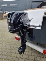 Nieuwe Reest 520 Sloep+ Tohatsu MFS20 compleet set+ trailer | Wessels Watersport